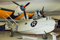 N2172N @ TMK - At Tillamook Air Museum , Oregon