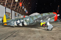 N47DA @ TMK - At Tillamook Air Museum , Oregon