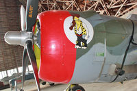 N47DA @ TMK - At Tillamook Air Museum , Oregon