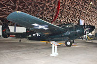N83L @ TMK - At Tillamook Air Museum , Oregon