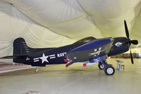 N7163M @ TMK - At Tillamook Air Museum , Oregon