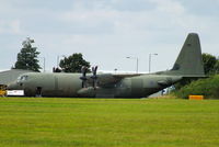 ZH866 @ EGSC - Royal Air Force - by Chris Hall