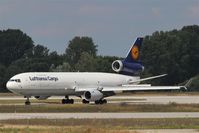 D-ALCJ @ EDDP - Lufthansa Cargo today on a temp job for AeroLogic - by Holger Zengler