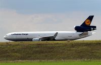 D-ALCJ @ EDDP - Crawling along taxiway E7...... - by Holger Zengler