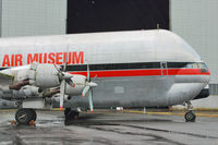 N422AU @ TMK - At Tillamook Air Museum , Oregon