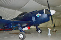 N7163M @ TMK - At Tillamook Air Museum , Oregon