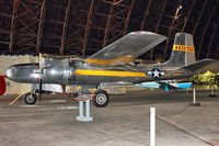 N3222T @ TMK - At Tillamook Air Museum , Oregon
