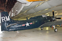 N4277N @ TMK - At Tillamook Air Museum , Oregon
