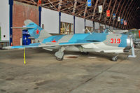 N2503N @ TMK - At Tillamook Air Museum , Oregon