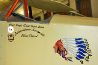 N132DL @ TMK - At Tillamook Air Museum , Oregon - by Terry Fletcher