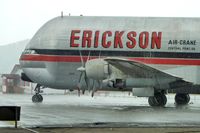 N422AU @ TMK - At Tillamook Air Museum , Oregon