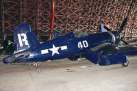 N1337A @ TMK - At Tillamook Air Museum , Oregon