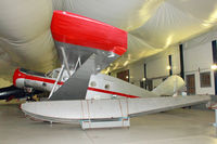 N2191K @ TMK - At Tillamook Air Museum , Oregon