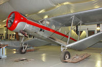 N2191K @ TMK - At Tillamook Air Museum , Oregon