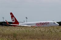 D-ABKJ @ EDDP - No really a emergency case but carelessness of LEJ staff.... - by Holger Zengler