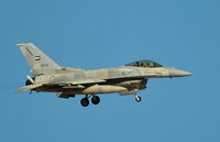 3028 @ KLSV - Taken during Red Flag Exercise at Nellis Air Force Base, Nevada. - by Eleu Tabares
