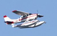 N60755 - While operating out of Forest Lake MN - by Lee Bakewell