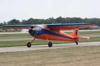 N3050B @ OSH - 1952 Cessna 195B, c/n: 7933 - by Timothy Aanerud