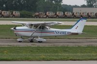 N8491L @ OSH - 1968 Cessna 172I, c/n: 17256691 - by Timothy Aanerud