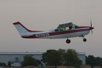 N3393S @ OSH - 1969 Cessna 210J, c/n: 21059193 - by Timothy Aanerud