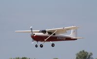 N7695M @ KOSH - Cessna 175 - by Mark Pasqualino