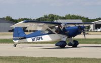 N774PK @ KOSH - Bearhawk Patrol