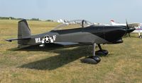 N108LF @ KDTL - 2012 Detroit Lakes Water Carnival Fly-in