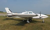 N6832Y @ KDTL - 2012 Detroit Lakes Water Carnival Fly-in