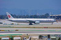 B-2088 @ KLAX - Air China 777-300 - by speedbrds
