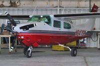 N647SB @ RNT - 1982 Cessna T210N, c/n: 21064743 - by Terry Fletcher