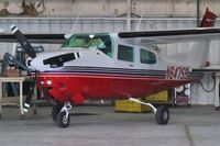 N647SB @ RNT - 1982 Cessna T210N, c/n: 21064743