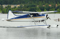 N378BD @ RNT - 1955 Dehavilland DHC-2 MK. I(L20A), c/n: 806 ex Serial 54-1674