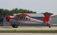 N384JP @ KOSH - Murphy Moose