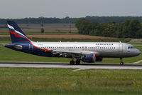 VP-BZS @ VIE - Aeroflot - by Joker767