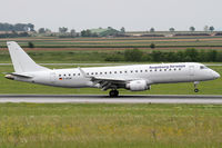 D-AEMF @ VIE - Augsburg Airways