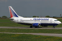 VP-BYI @ VIE - Transaero