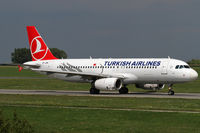 TC-JPB @ VIE - Turkish Airlines - by Roman Reiner