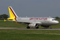 D-AGWK @ VIE - Germanwings