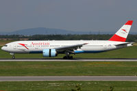 OE-LPB @ VIE - Austrian Airlines