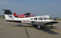 N586ND @ KDTL - 2012 Detroit Lakes Water Carnival Fly-in