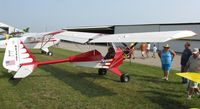 N8398T @ KDTL - 2012 Detroit Lakes Water Carnival Fly-in