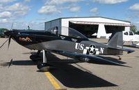 N767AA @ Y63 - 2012 Lakes Area Pilots Assc. Fly-in