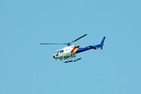 C-GMPF @ YVR - RCMP helicopter - by metricbolt