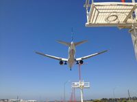 JA789A @ KLAX - Landing 24R