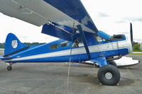 N1053 @ RNT - 1954 Dehavilland DHC-2 MK. I(L20A), c/n: 676 , ex 53-3720