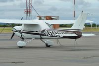 N9168U @ HQM - 1976 Cessna 150M, c/n: 15078119 - by Terry Fletcher