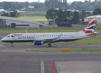 G-LCYP @ AMS - Taxi to the gate of Schiphol Airport - by Willem Göebel