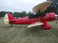 N424NC @ OSH - waco - by christian maurer