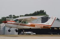 N555YT @ KOSH - Cessna R182 - by Mark Pasqualino
