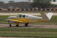 N5028B @ OSH - 1955 Beech F35, c/n: D-4294 - by Timothy Aanerud